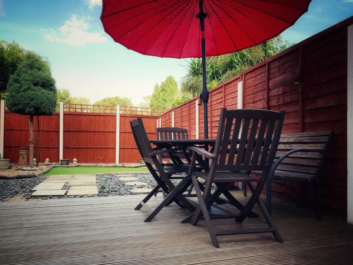 Paul'S Place Near Heathrow Londra Esterno foto